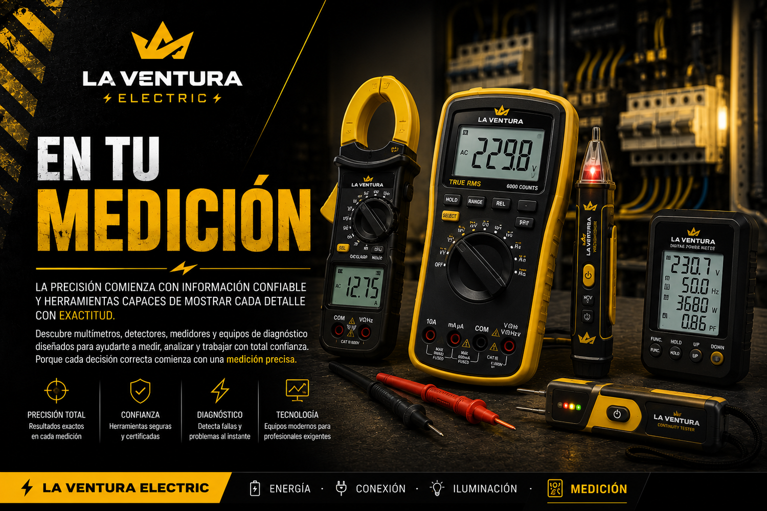📏 EN TU MEDICIÓN