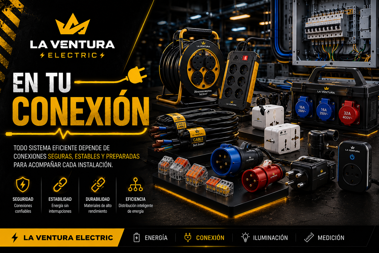 🔌 EN TU CONEXIÓN