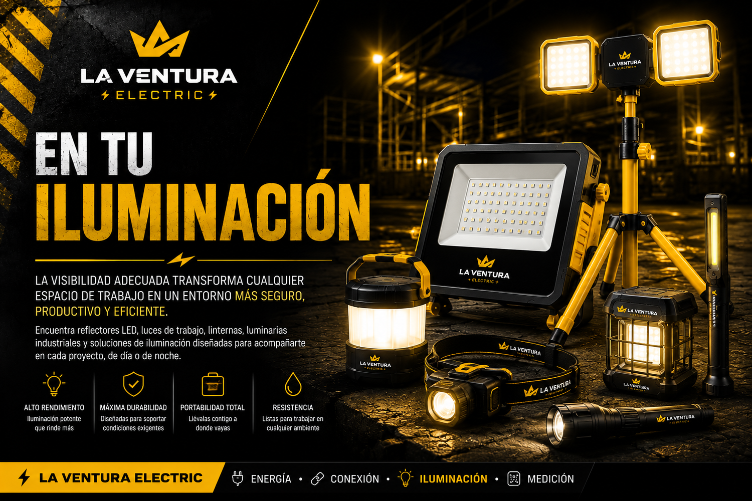 💡 EN TU ILUMINACIÓN