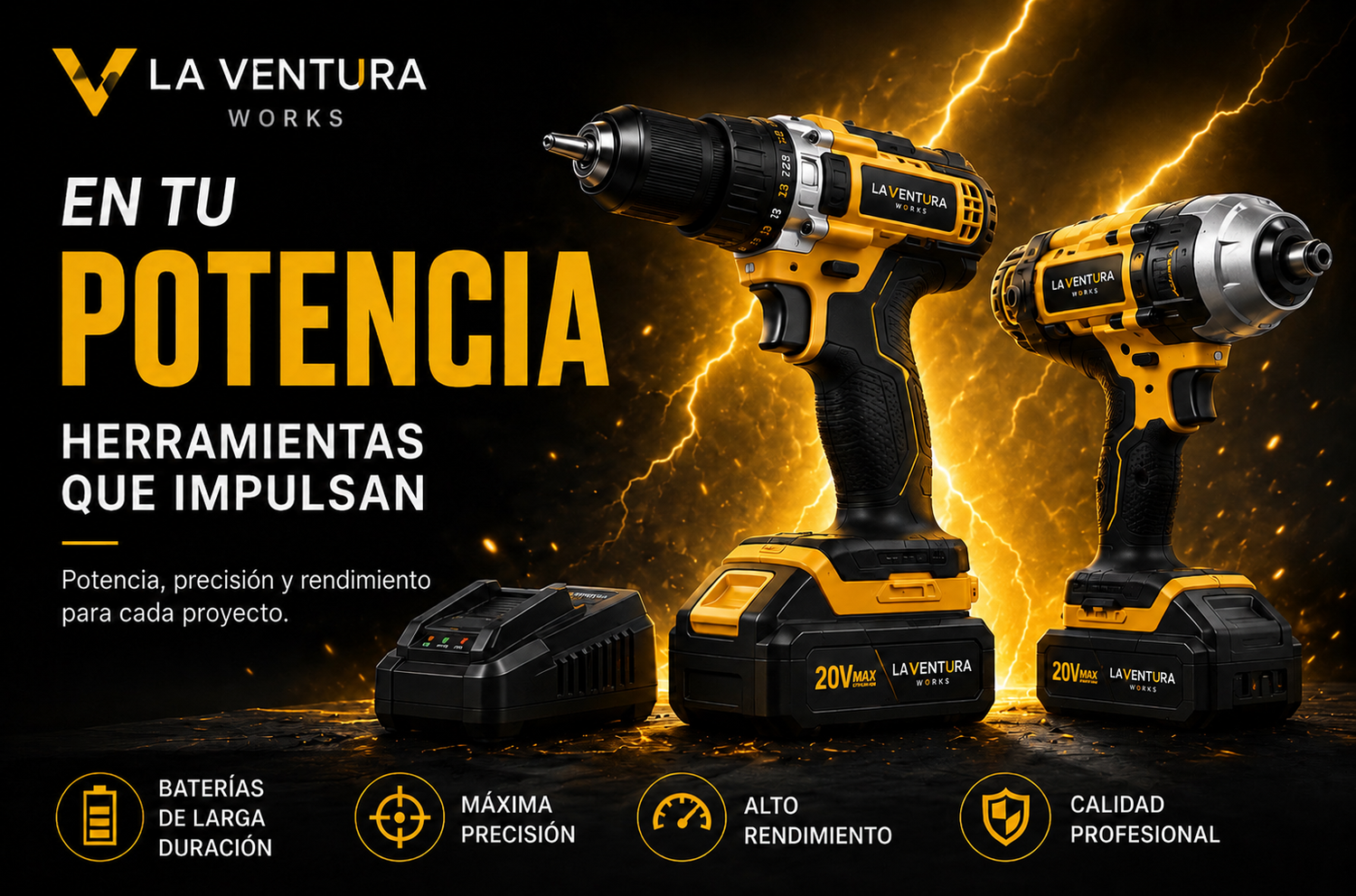 ⚡ EN TU POTENCIA