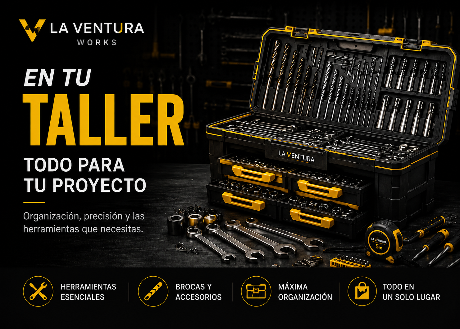 🧰 EN TU TALLER