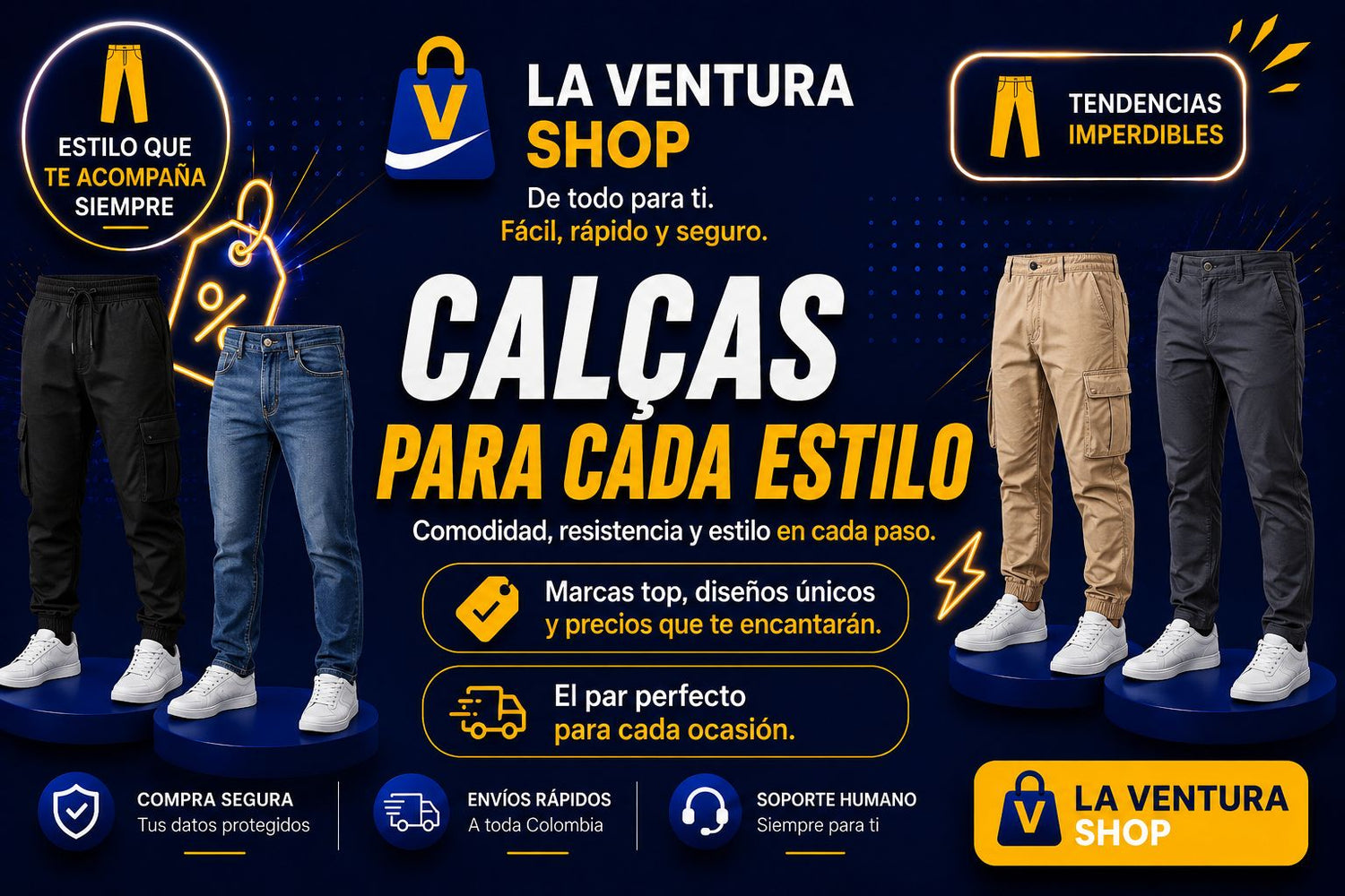LA VENTURA, EN TU MOVIMIENTO