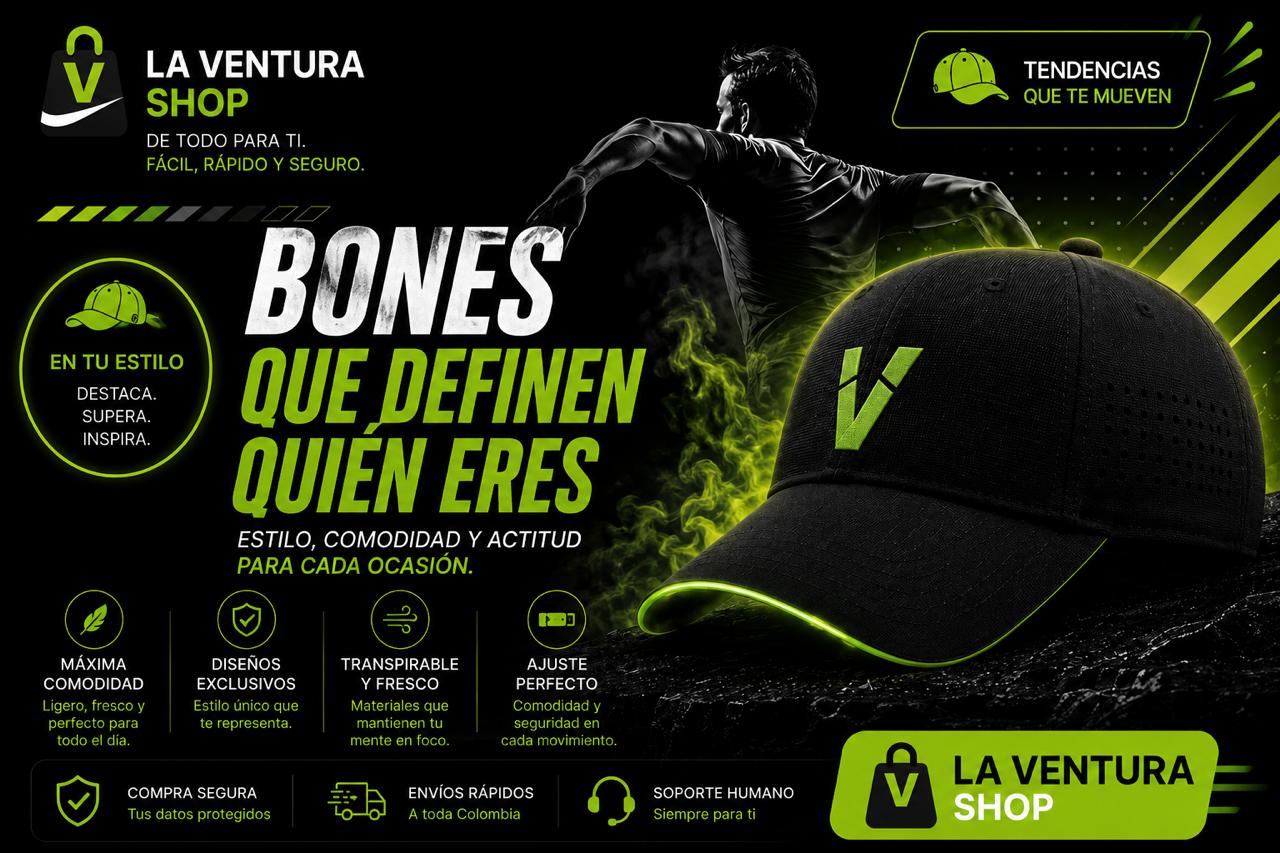 LA VENTURA , EN TU FOCO 🎯